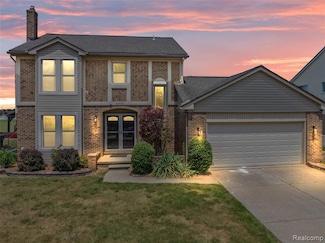 3335 Alderdale Dr, Sterling Heights, MI 48310