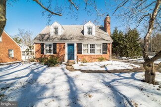 326 Lincoln Ave, Lutherville Timonium, MD 21093