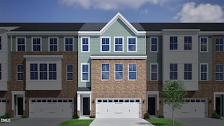 2107 Pink Peony Cir Unit 196, Durham, NC 27703