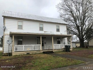 104 Hazel St, Woodland, NC 27897