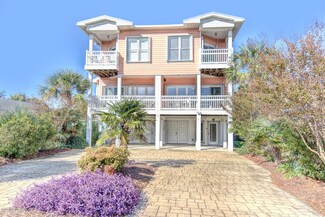 121 N 4th Ave Unit B, Kure Beach, NC 28449