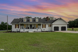 2371 Parkertown Rd, Four Oaks, NC 27524