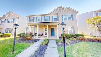 3733 Gibbstone Dr, Columbus, OH 43204