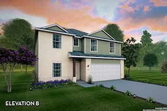 8441 Sharpies Canyon, San Antonio, TX 78222
