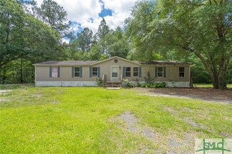 5926 Mill Branch Club Rd, Brooklet, GA 30415