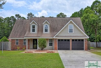 5188 Mccall Rd, Rincon, GA 31326