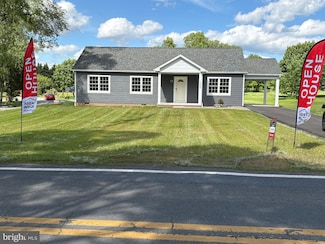1689 Gerrardstown Rd, Gerrardstown, WV 25420