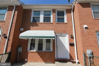 1214 Valley St, Baltimore, MD 21202