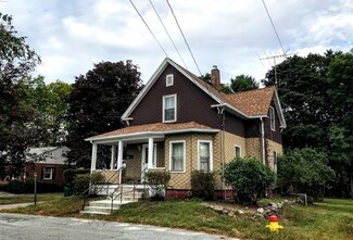 456 Beech St, Fitchburg, MA 01420