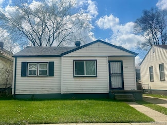 7490 Buhr St, HamtraMcK, MI 48212