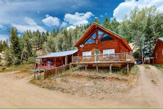 1000 E High St, Red River, NM 87558