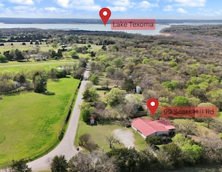 99 Scott Hill Rd, Pottsboro, TX 75076