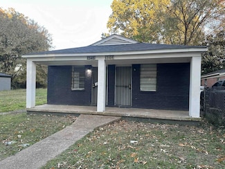 1344 Hyde Park Blvd, Memphis, TN 38108