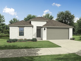 9309 Wild Way W, Crowley, TX 76036