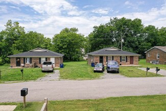 120 Church St Unit 118 & 120, Shelbyville, TN 37160