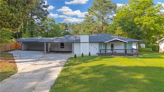 4166 Idlevale Dr, Tucker, GA 30084