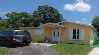 6100 NW 17th Ct, Sunrise, FL 33313