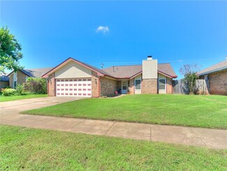 805 Rolling Hills Terrace, Edmond, OK 73012