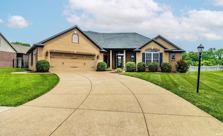 2848 Thornhill Dr, Evansville, IN 47725