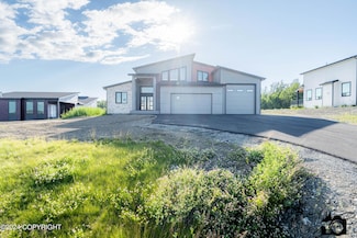 2334 S Sanctuary Dr, Palmer, AK 99645