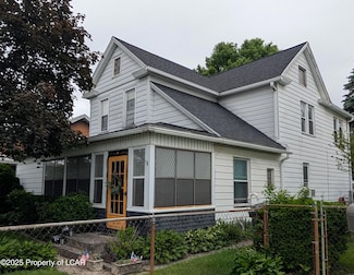 463 Bennett St, Luzerne, PA 18709