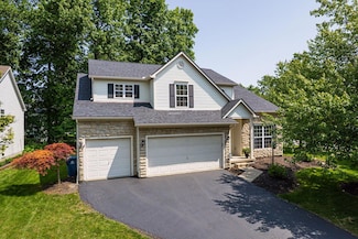 516 Mill Wood Blvd, Marysville, OH 43040