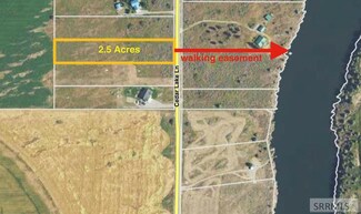 1385 Cedar Lake Ln, Ashton, ID 83420