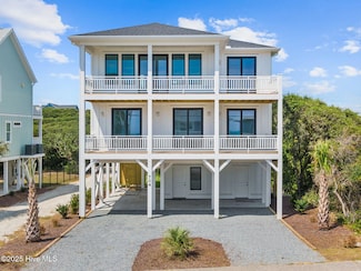 704 N Anderson Blvd, Topsail Beach, NC 28445