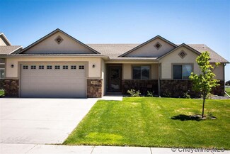 3519 Ranch View Dr, Cheyenne, WY 82001