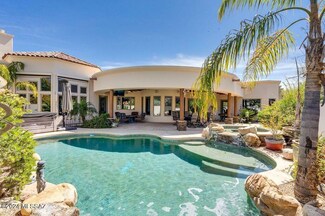 6155 N Whaleback Place, Tucson, AZ 85750