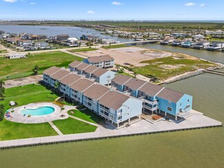 500 Tiki Dr Unit 205B, Galveston, TX 77554