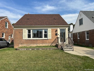 18216 Audette St, Dearborn, MI 48124