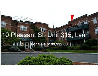 10 Pleasant St Unit 315, Lynn, MA 01902