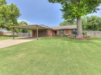 5916 SW Morgan Dr, Guthrie, OK 73044