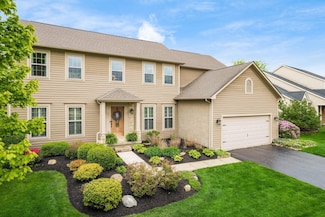 7726 Quetzal Dr, Dublin, OH 43017