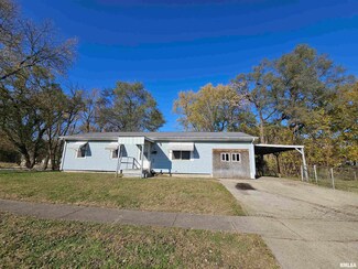 1601 E Brown St, Springfield, IL 62703