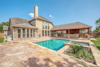 3307 Big Sky Pass, Missouri City, TX 77459