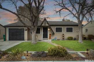 1425 Tanglewood Dr, Sparks, NV 89431