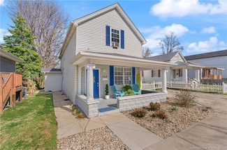 709 E 9th St, Jeffersonville, IN 47130
