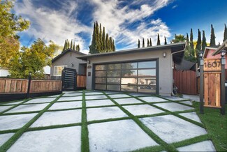 1607 Morgan St, Mountain View, CA 94043