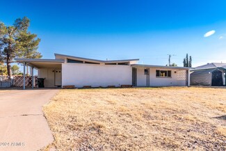50 E Freihage Dr, Sierra Vista, AZ 85635