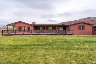 69 E Coronado Ln, Moab, UT 84532