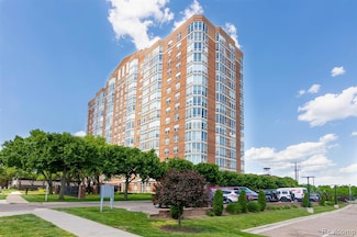 250 E Harbortown Dr Unit 1409, Detroit, MI 48207