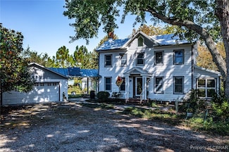 328 Point Pleasant Rd, Kilmarnock, VA 22482