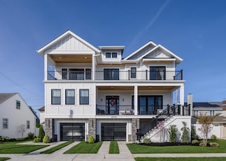 406 N Essex Ave, Margate City, NJ 08402