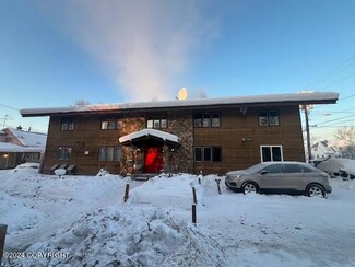 401 Slater St, Fairbanks, AK 99701