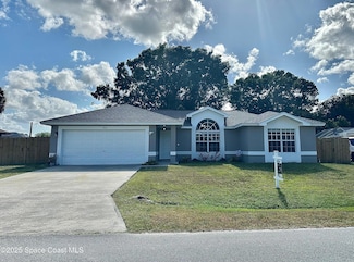 366 Haverford Ln NE, Palm Bay, FL 32907
