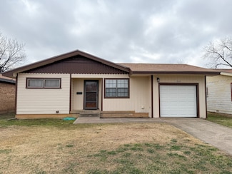 2641 S 22nd St, Abilene, TX 79605