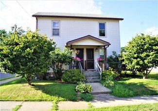 306 W High St, Minerva, OH 44657