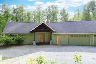 11838 N Hagion Shores Dr, Willow, AK 99674